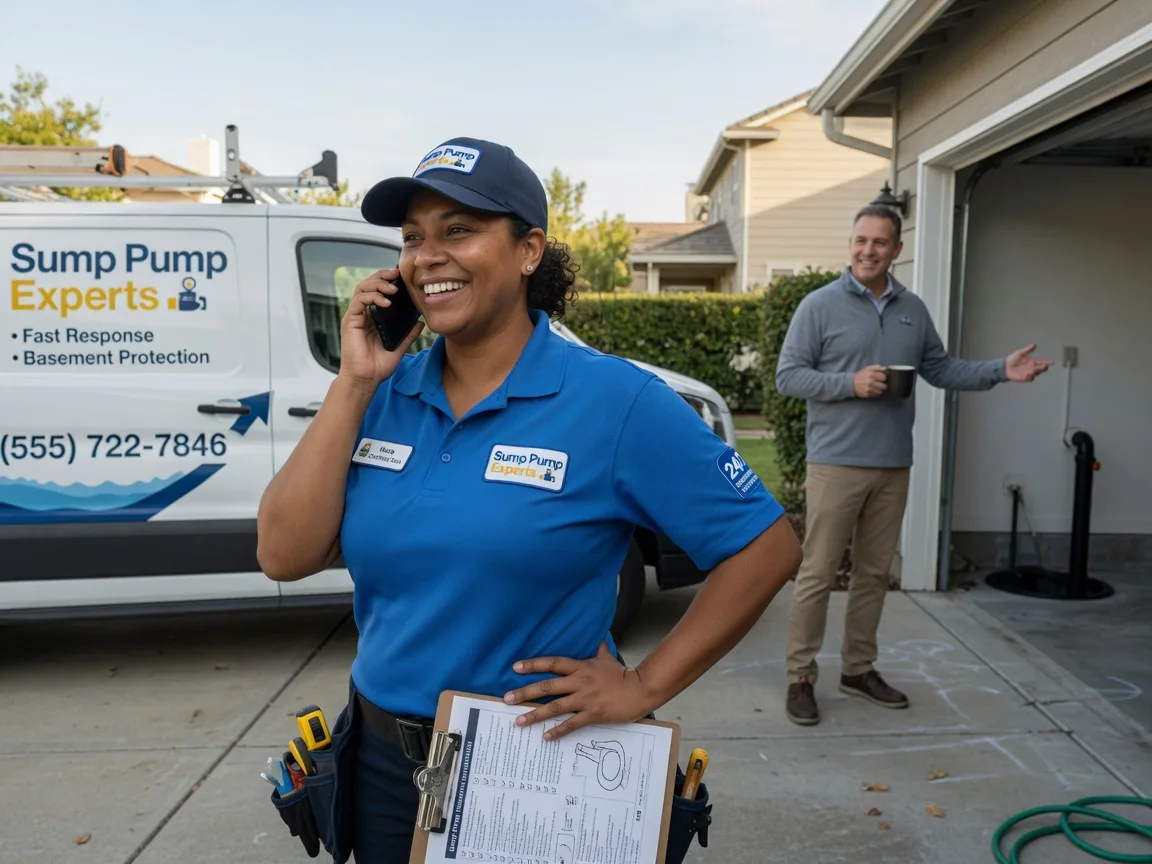 Sump Pump Repair Truckee, CA FAQs